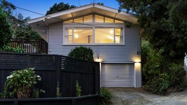  at 23A Fox Street, Ngaio, Wellington