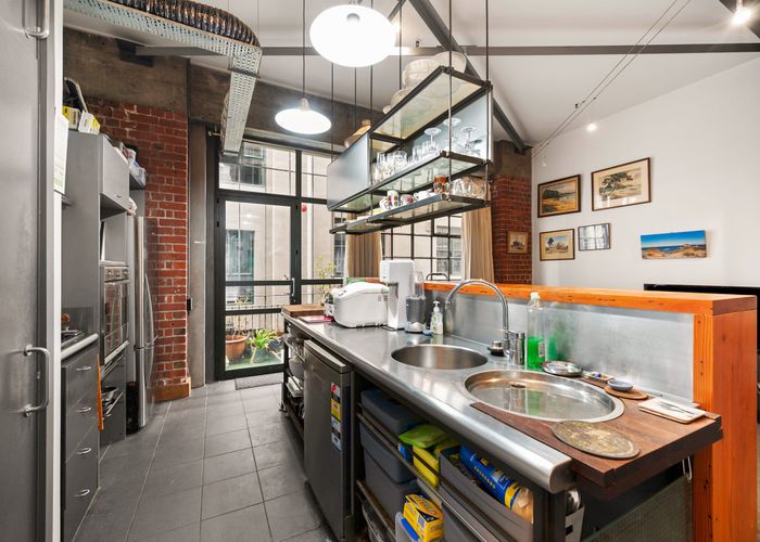  at 4/14 Leeds Street, Te Aro, Wellington, Wellington