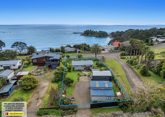  at 8366 State Highway 35, Waihau Bay, Opotiki, Bay Of Plenty