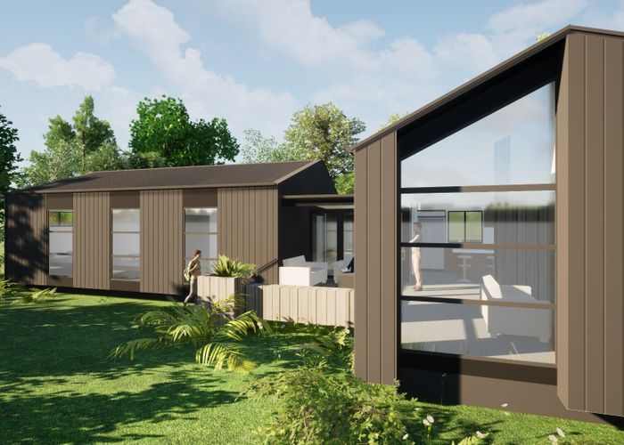  at Helicopter House Build 2025, Richmond, Tasman, Nelson / Tasman