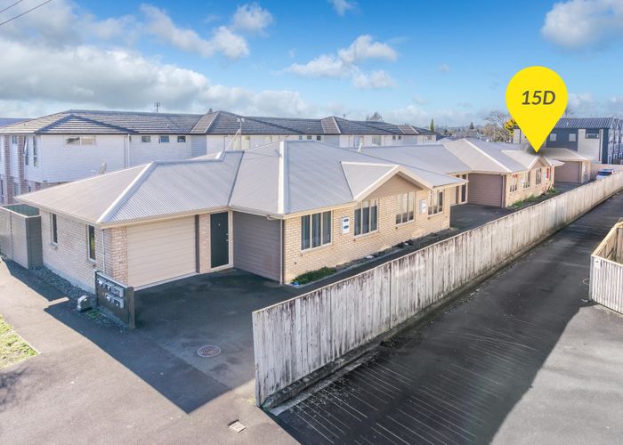  at 15D Paterson Street, Frankton, Hamilton, Waikato