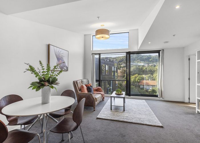  at 5H/21 Rugby Street, Mount Cook, Wellington, Wellington