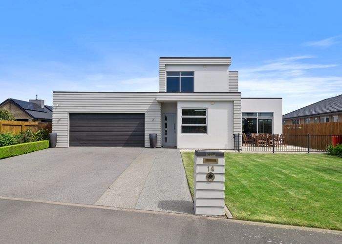  at 14 Orchard Grove, Netherby, Ashburton