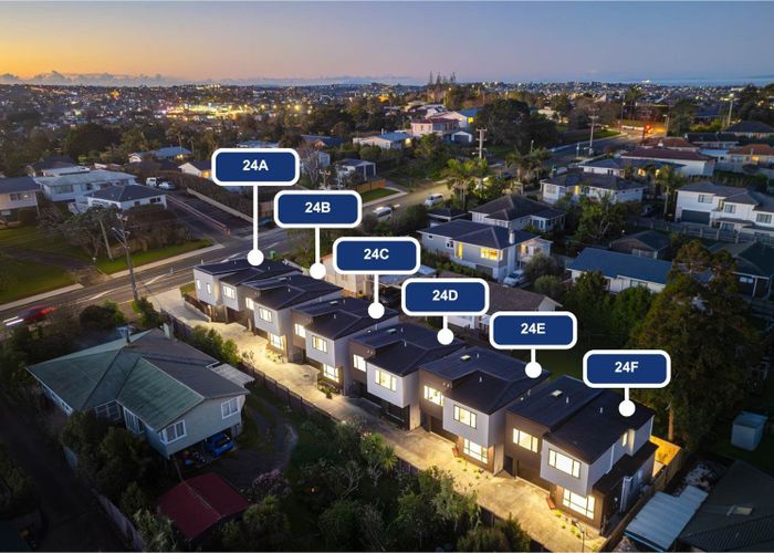  at 24A Roberts Road, Glenfield, North Shore City, Auckland