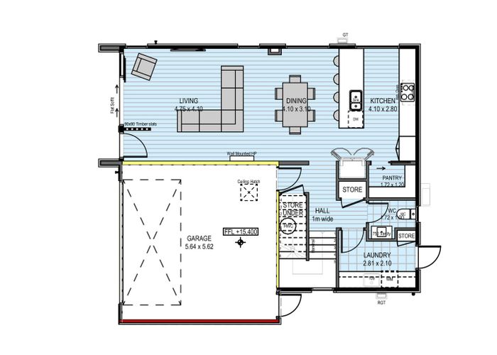  at 508 Madras Street  - Lot 3, St. Albans, Christchurch City, Canterbury