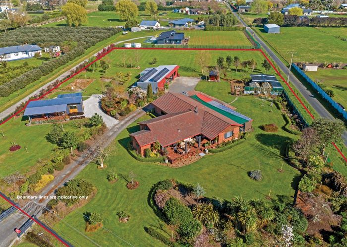  at 26 Cameron Road, Makauri, Gisborne