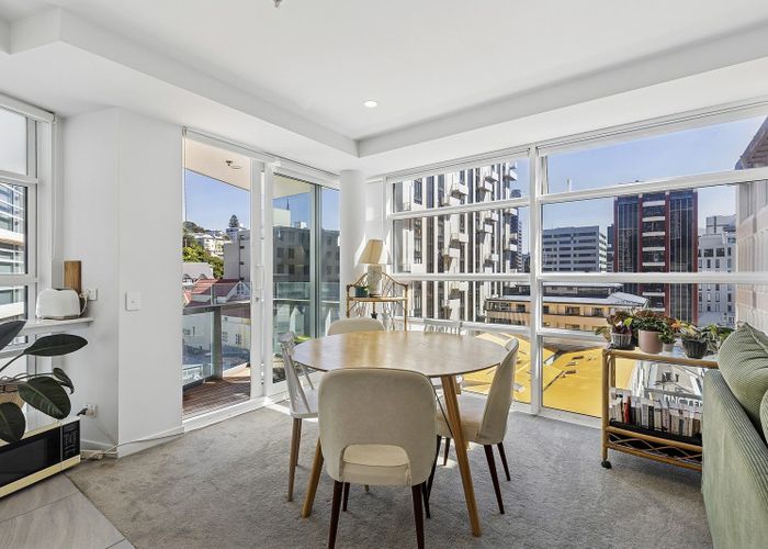  at E706/160 Victoria Street, Te Aro, Wellington, Wellington