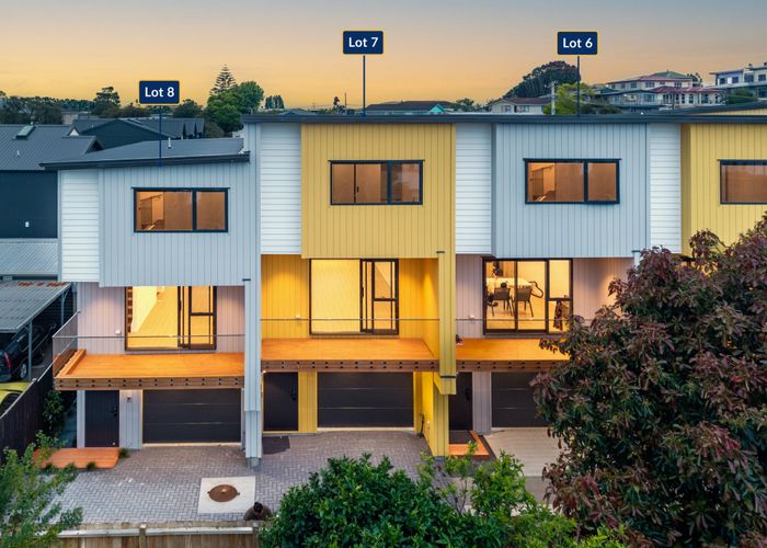  at Lots 2-8/62 Walters Road, Mount Wellington, Auckland City, Auckland