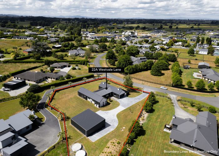  at 22A Westvale Lane, Te Kowhai, Hamilton