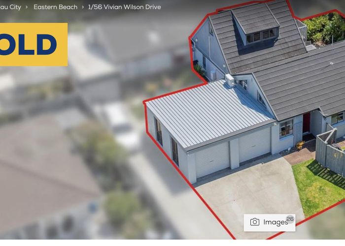  at 1/56 Vivian Wilson Drive, Eastern Beach, Auckland