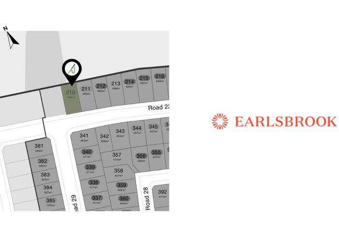  at Earlsbrook, Lincoln, Selwyn, Canterbury