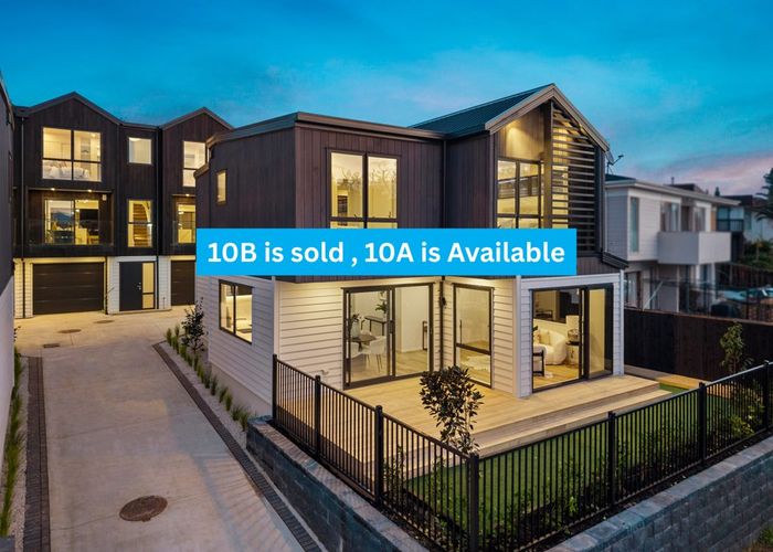  at 10B & D Prince Regent Drive, Half Moon Bay, Manukau City, Auckland