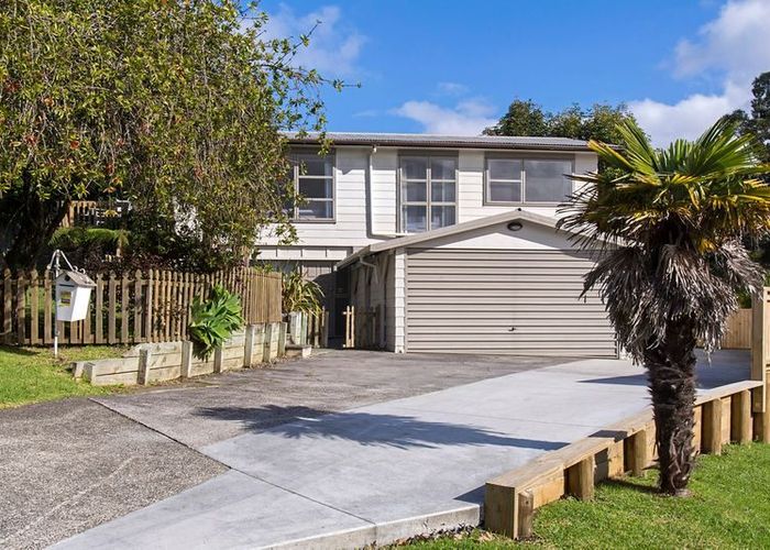  at 27 John Gill Road, Shelly Park, Manukau City, Auckland