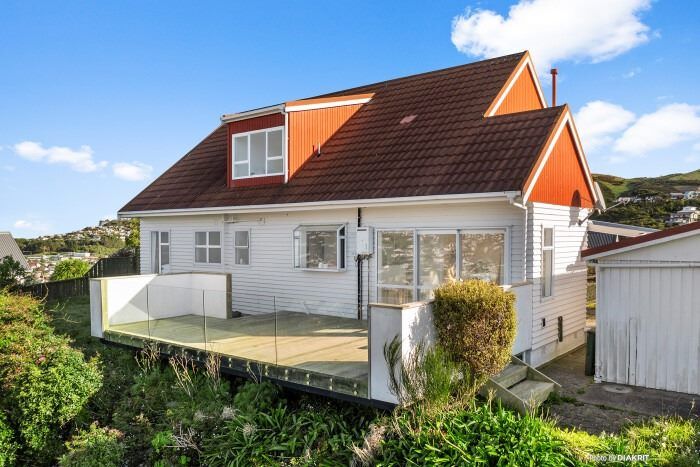  at 21 Rossport Street, Johnsonville, Wellington