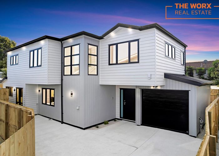  at Lot 2/62A Mckinstry Avenue, Mangere East, Manukau City, Auckland