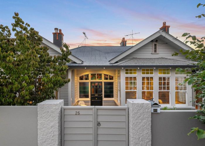  at 25 Birdwood Crescent, Parnell, Auckland City, Auckland