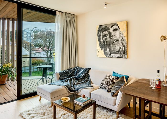  at 201/251 Victoria Street, Te Aro, Wellington, Wellington