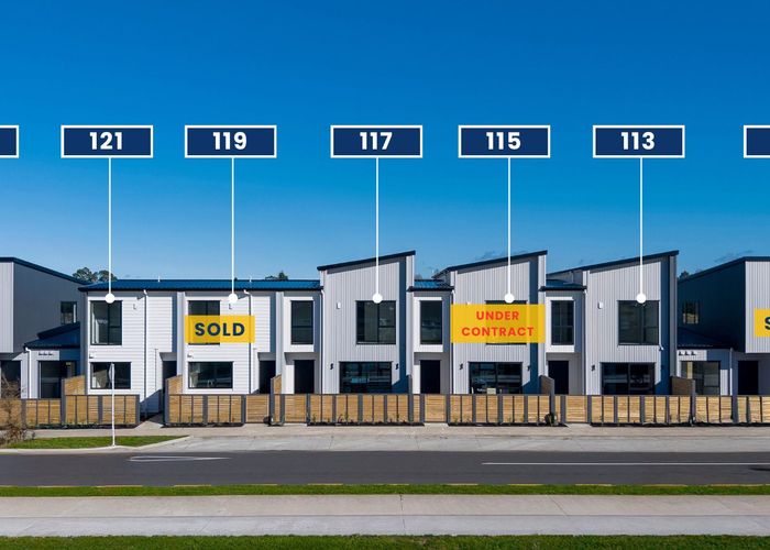  at 117 Bellfield Road, Opaheke, Papakura, Auckland