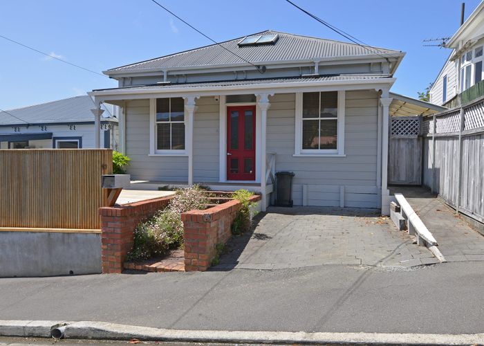  at 43 Hanover Street, Wadestown, Wellington, Wellington