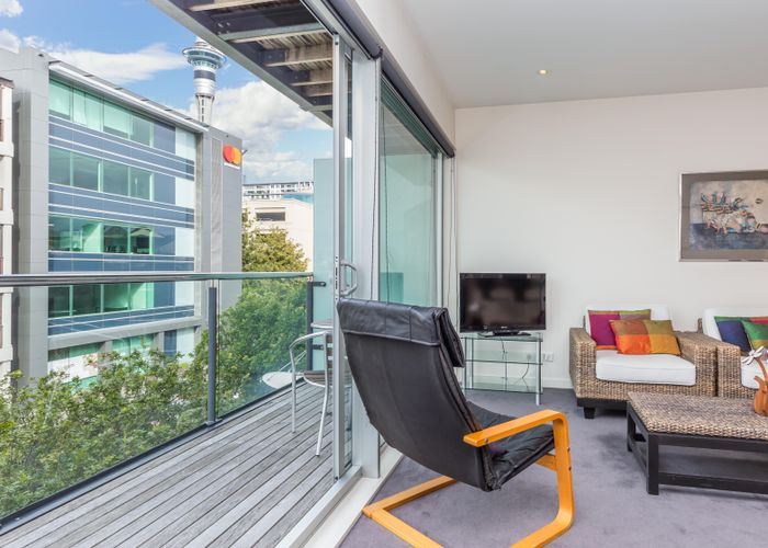  at 315/125 Customs Street West, Auckland Central, Auckland