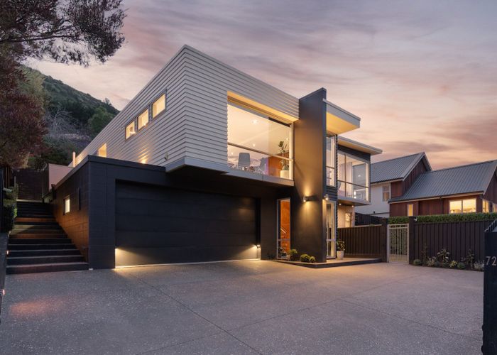  at 72 Bowenvale Avenue, Cashmere, Christchurch City, Canterbury