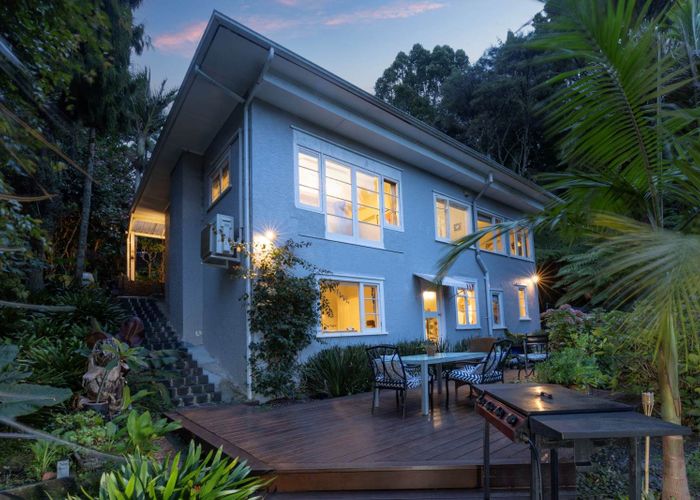  at 11 Tawini Road, Titirangi, Waitakere City, Auckland