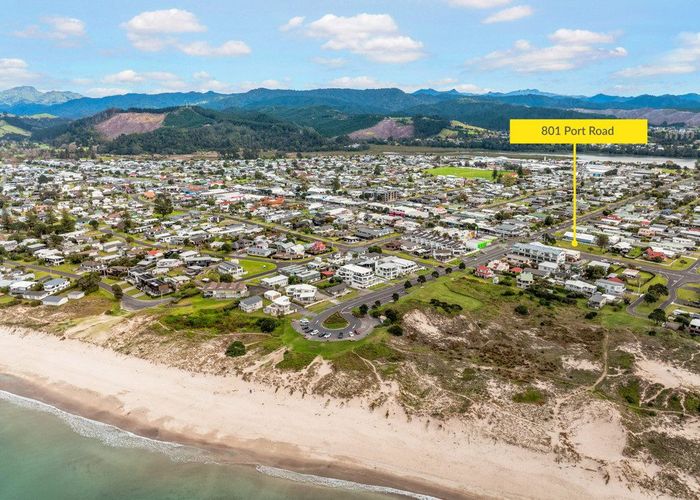  at 801 Port Road, Whangamata, Thames-Coromandel, Waikato