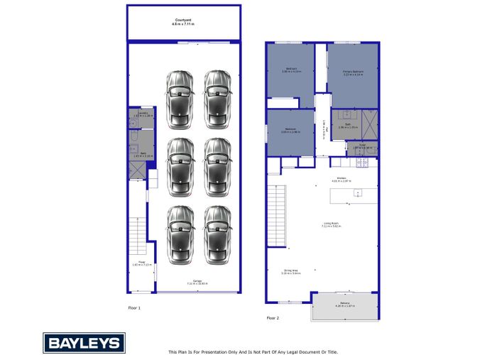  at 4/80 Market Place, Papamoa, Tauranga, Bay Of Plenty