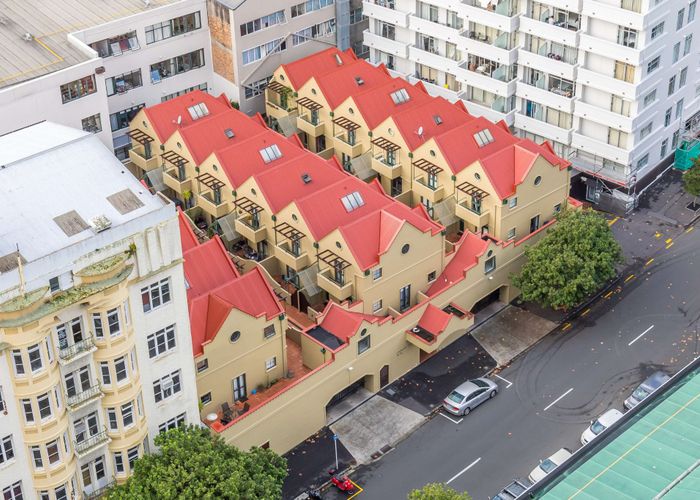  at 16-18 Eden Crescent, City Centre, Auckland City, Auckland