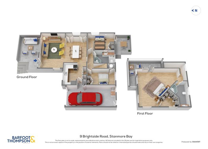  at 9 Brightside Road, Stanmore Bay, Whangaparaoa