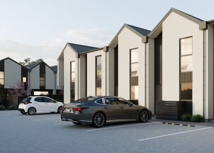  at 6/21 Fairfield Avenue, Addington, Christchurch City, Canterbury
