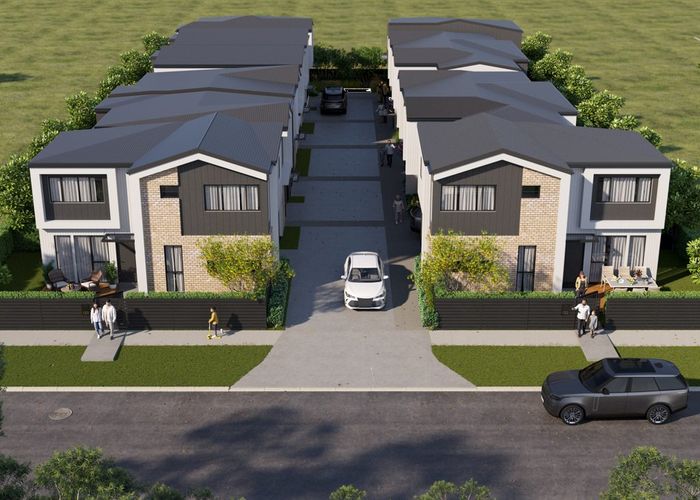  at 2/4&6 Tainui Terrace, Mangere Bridge, Manukau City, Auckland