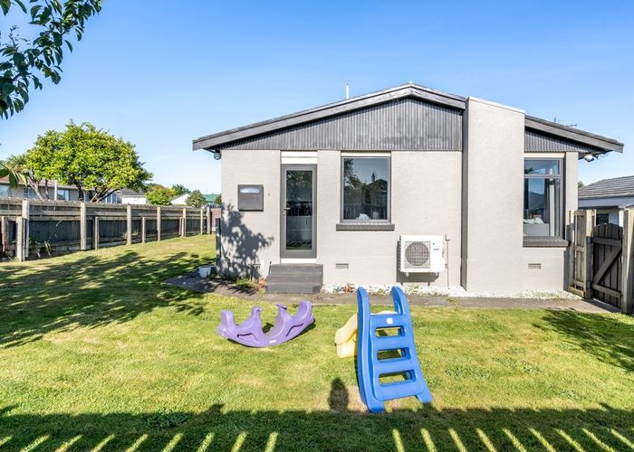  at 17 Metzger Street, Georgetown, Invercargill