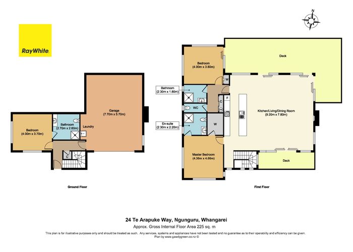  at 24 Te Arapuke Way, Whangarei