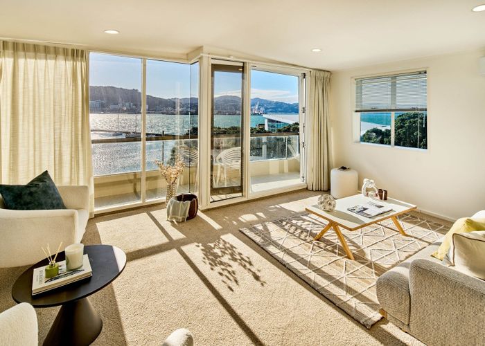  at 3/130 Oriental Parade, Oriental Bay, Wellington, Wellington