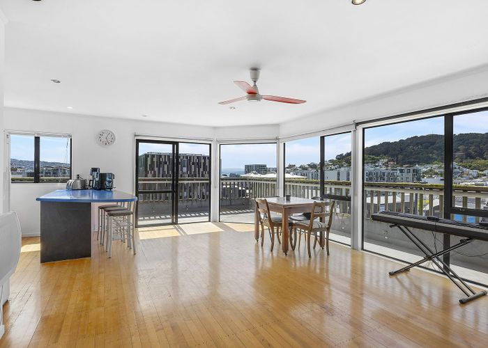  at 7/12 Haining Street, Te Aro, Wellington, Wellington