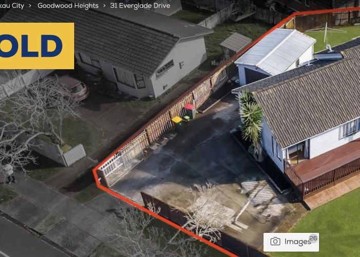  at 31 Everglade Drive, Goodwood Heights, Auckland