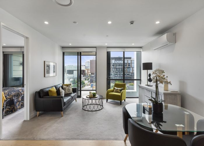  at 303/70 Daldy Street, City Centre, Auckland City, Auckland