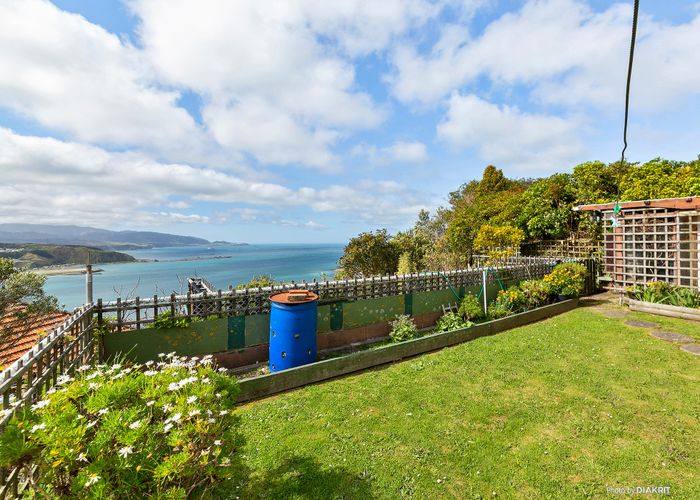  at 21 Dunedin Terrace, Melrose, Wellington