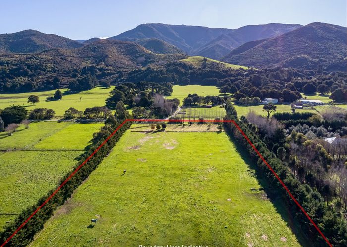  at Lot 2 Underhill Road, Featherston, South Wairarapa, Wellington