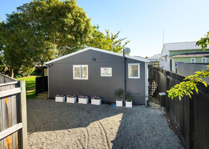  at 101A Limbrick Street, Terrace End, Palmerston North, Manawatu / Whanganui
