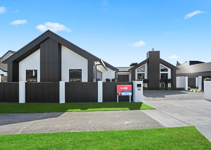  at 141 Te Huia Drive, Flagstaff, Hamilton
