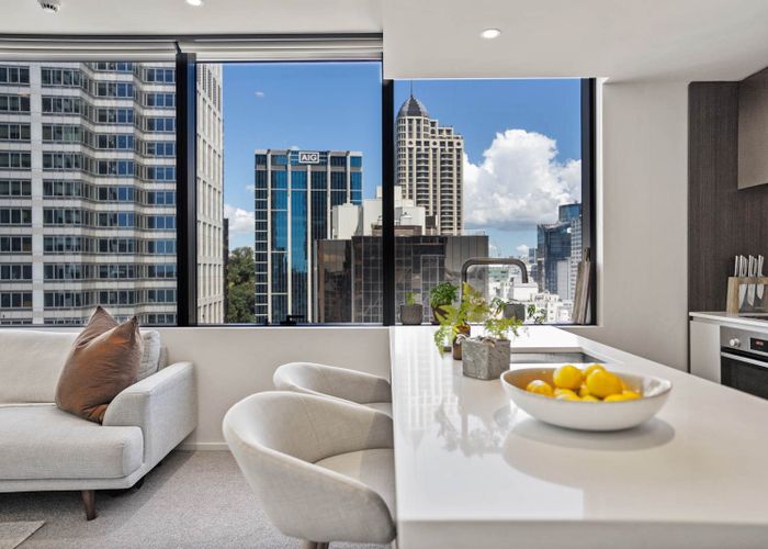  at 1505/10 Commerce Street, Auckland Central, Auckland