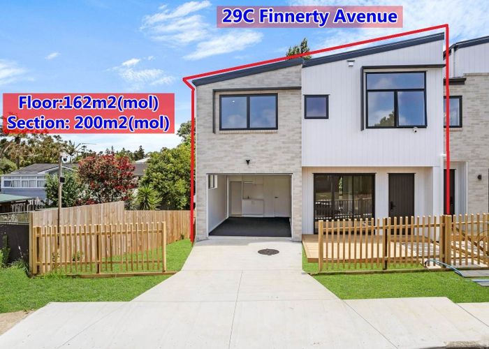  at 29C Finnerty Avenue, Howick, Manukau City, Auckland