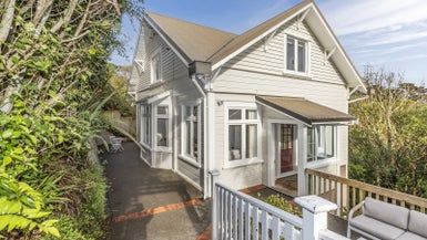  at 56 Moana Road, Kelburn, Wellington