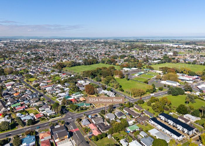  at 325A Massey Road, Mangere East, Manukau City, Auckland