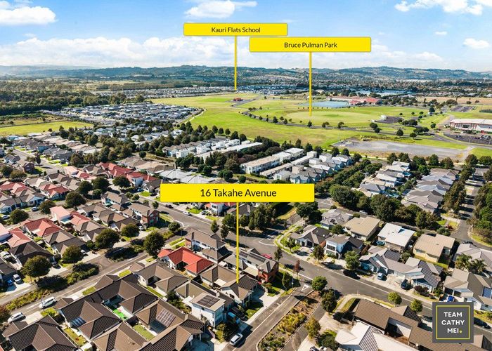  at 16 Takahe Avenue, Takanini, Papakura, Auckland