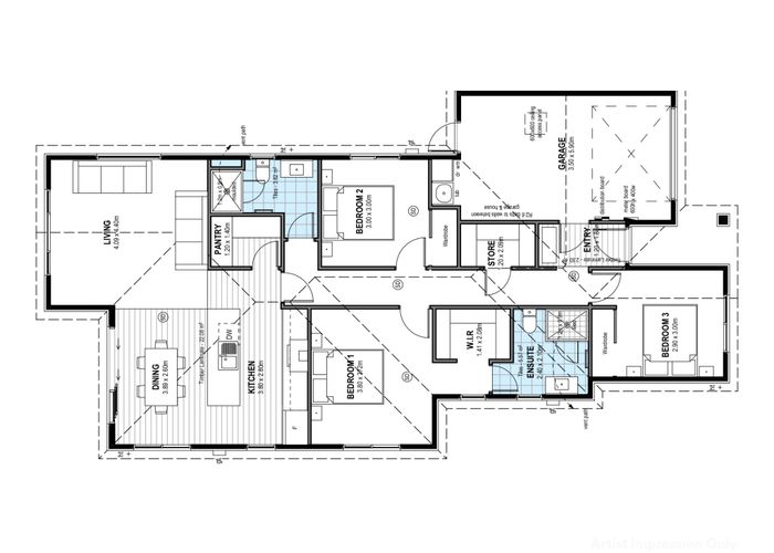  at 18 Ruataniwha Avenue, Rangiora, Waimakariri, Canterbury