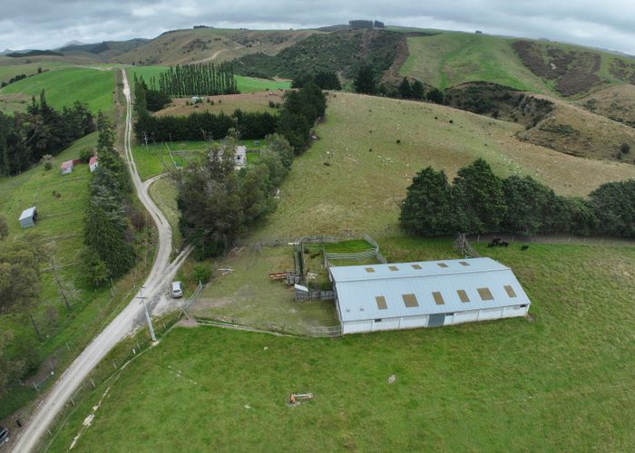  at 58 McElwee Road, Meadowbank, Palmerston, Waitaki, Otago