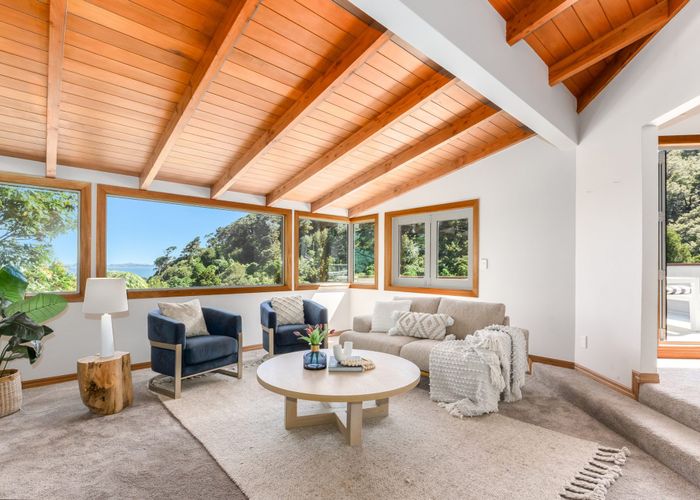  at 130A Cheviot Road, Lowry Bay, Lower Hutt